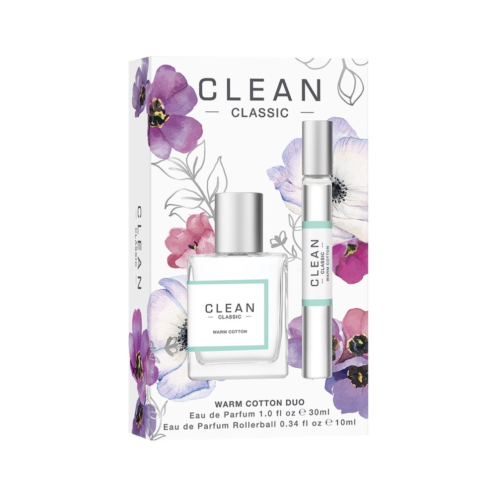 Classic Warm Cotton Duo Set